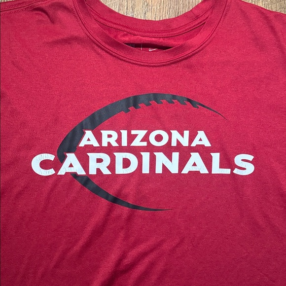 Arizona Cardinals Nike Dri Fit Tee - Picture 3 of 4